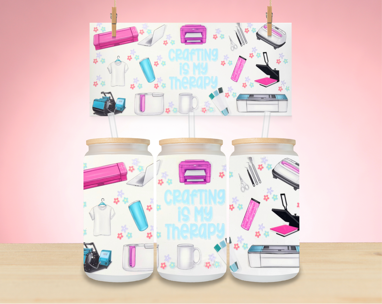 Craft Wraps - Not for individual sale