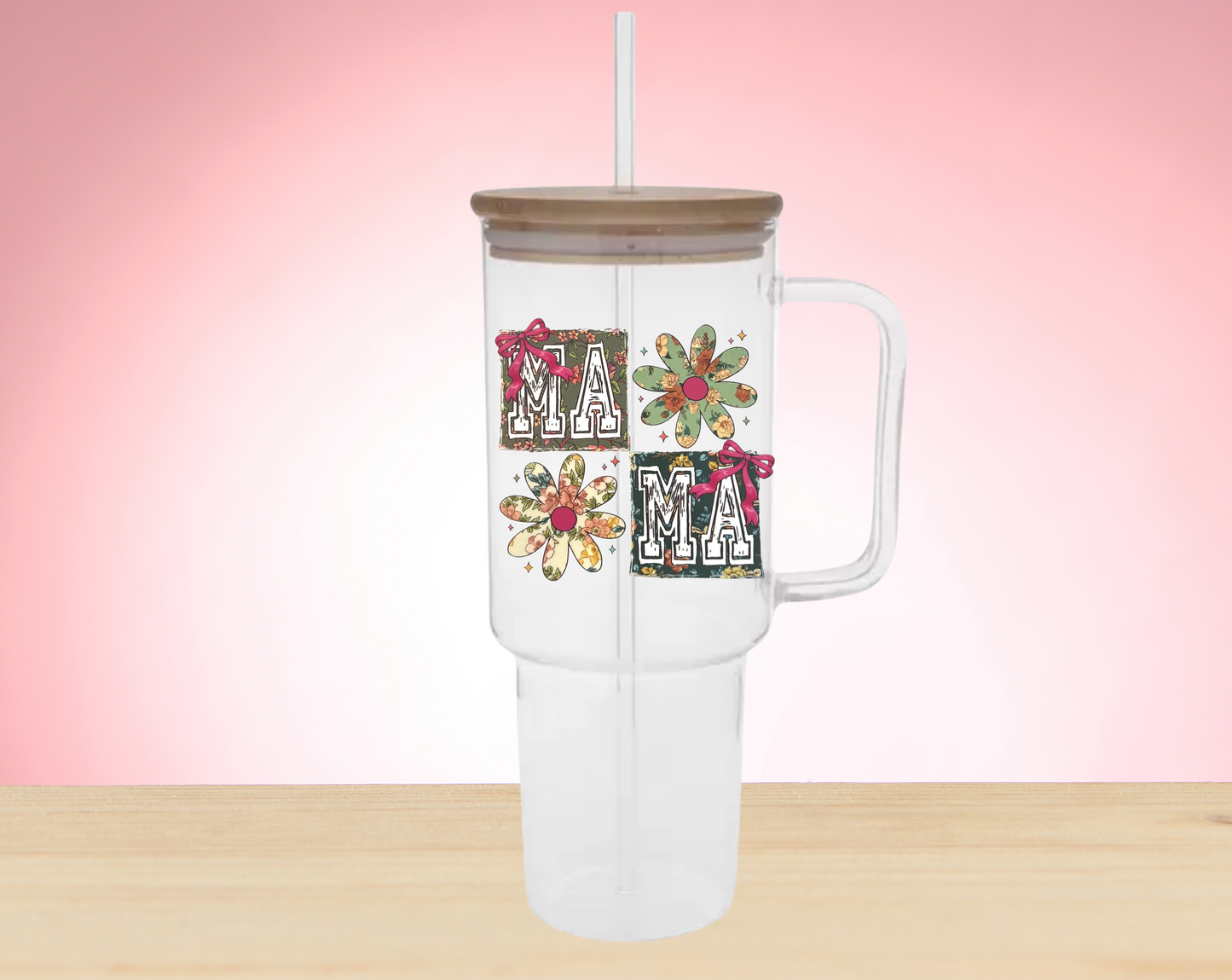 Decals for 40oz Tumblers - Not for individual sale