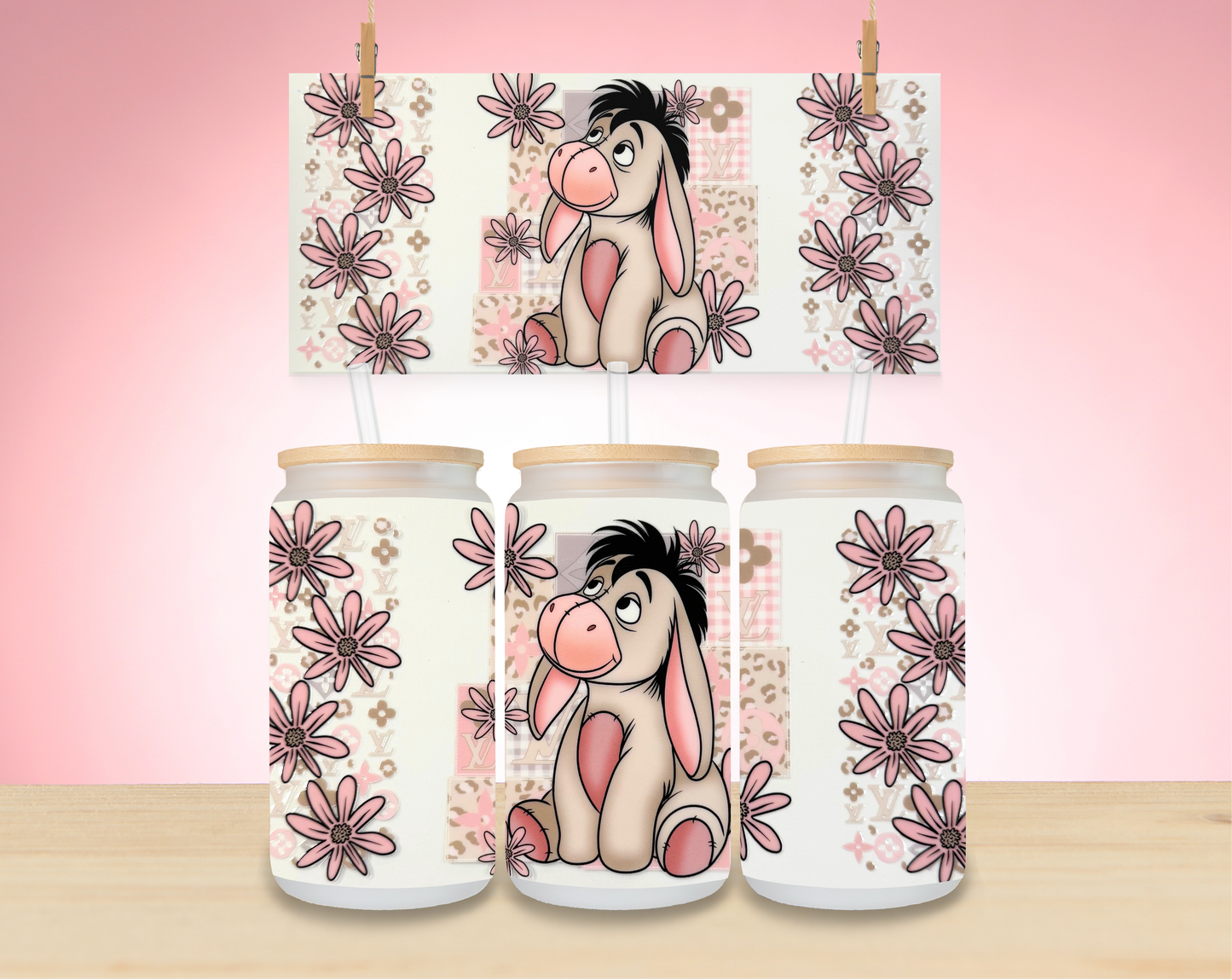Designer Logo Wraps - Not for individual sale