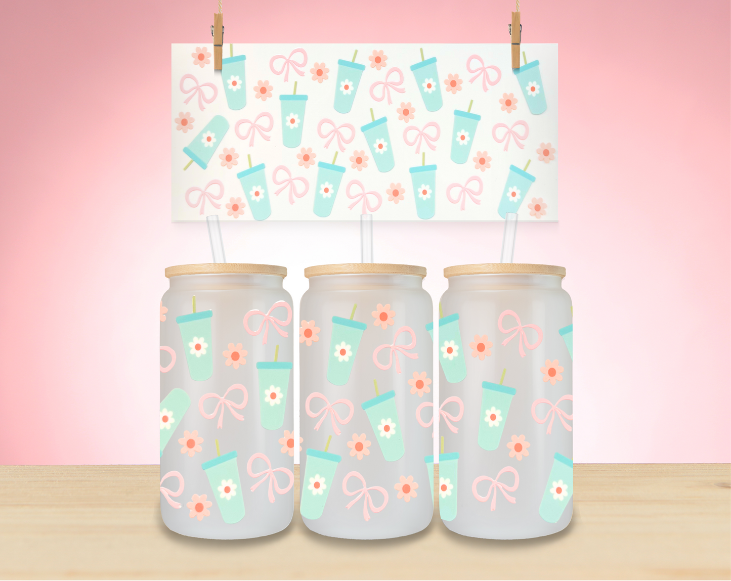 Coffee Wraps - Not for individual sale