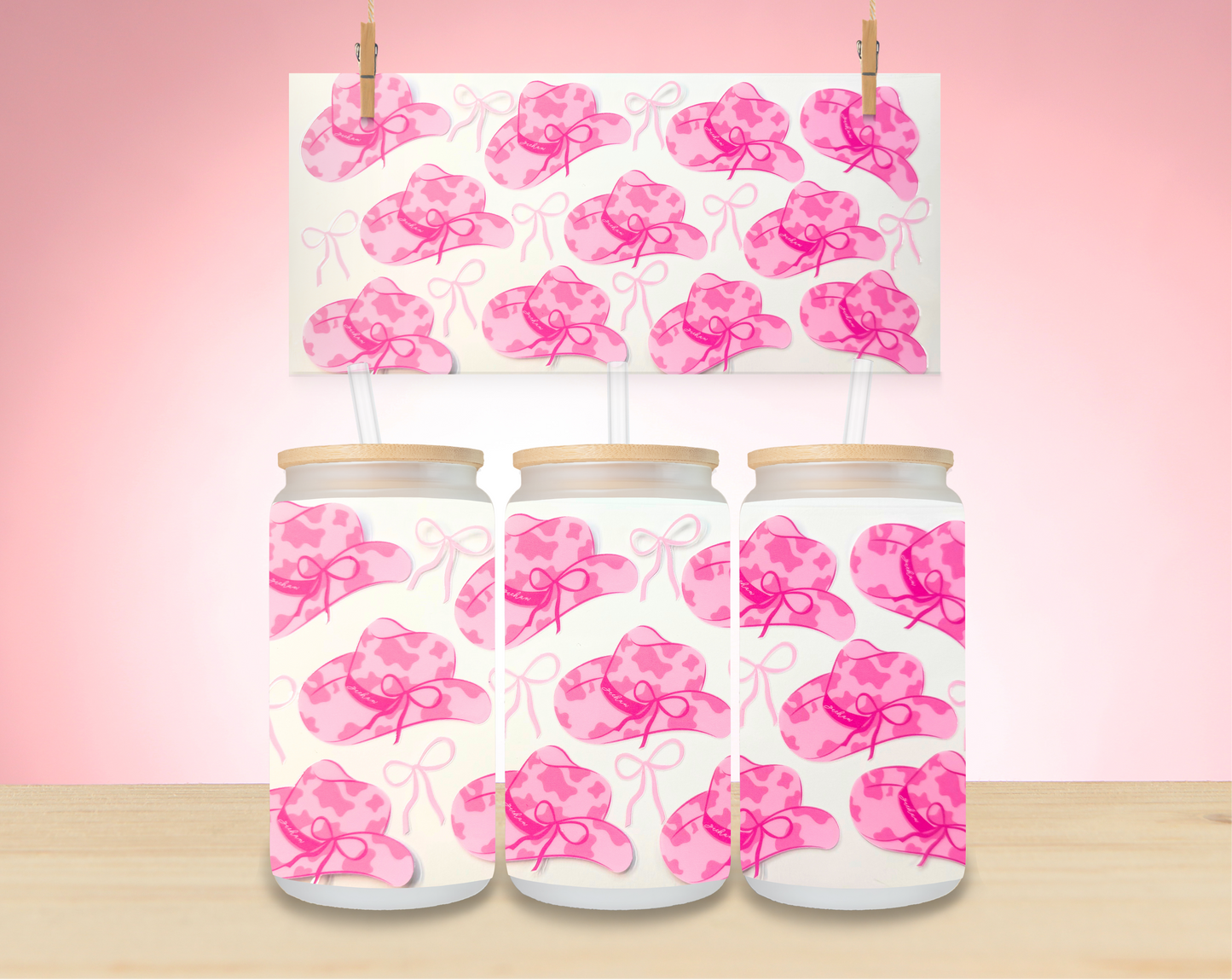 Bow Wraps - Not for individual sale