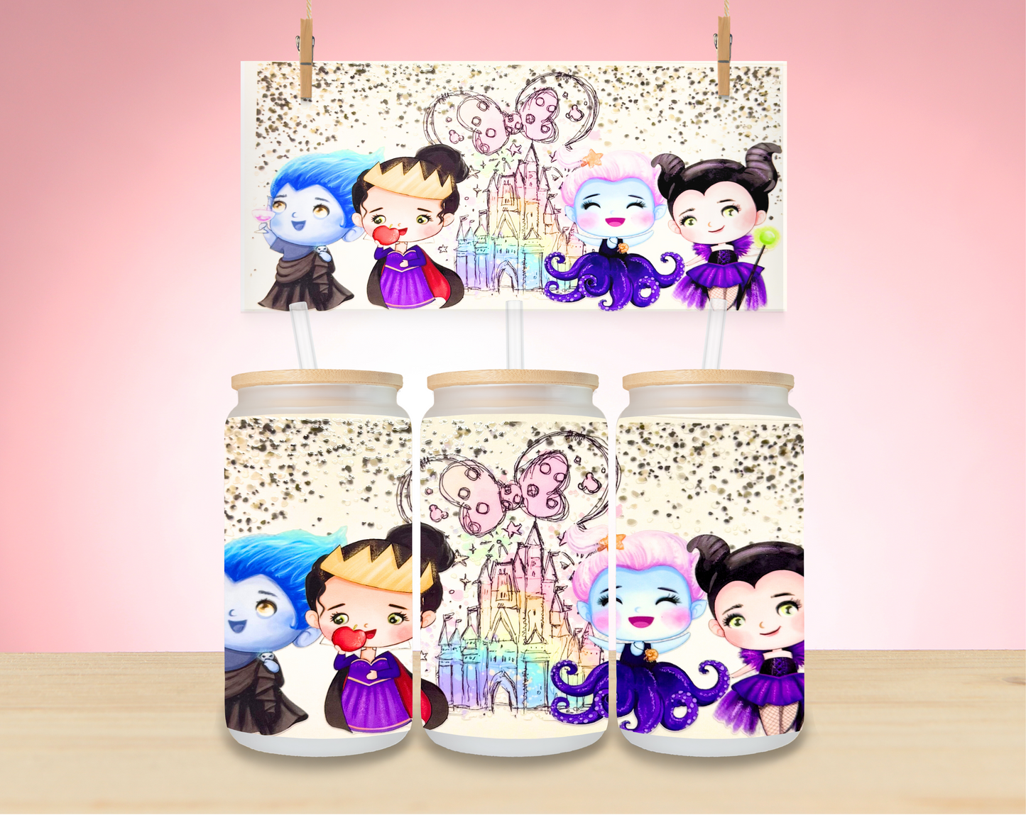 Princess Wraps - Not for individual sale