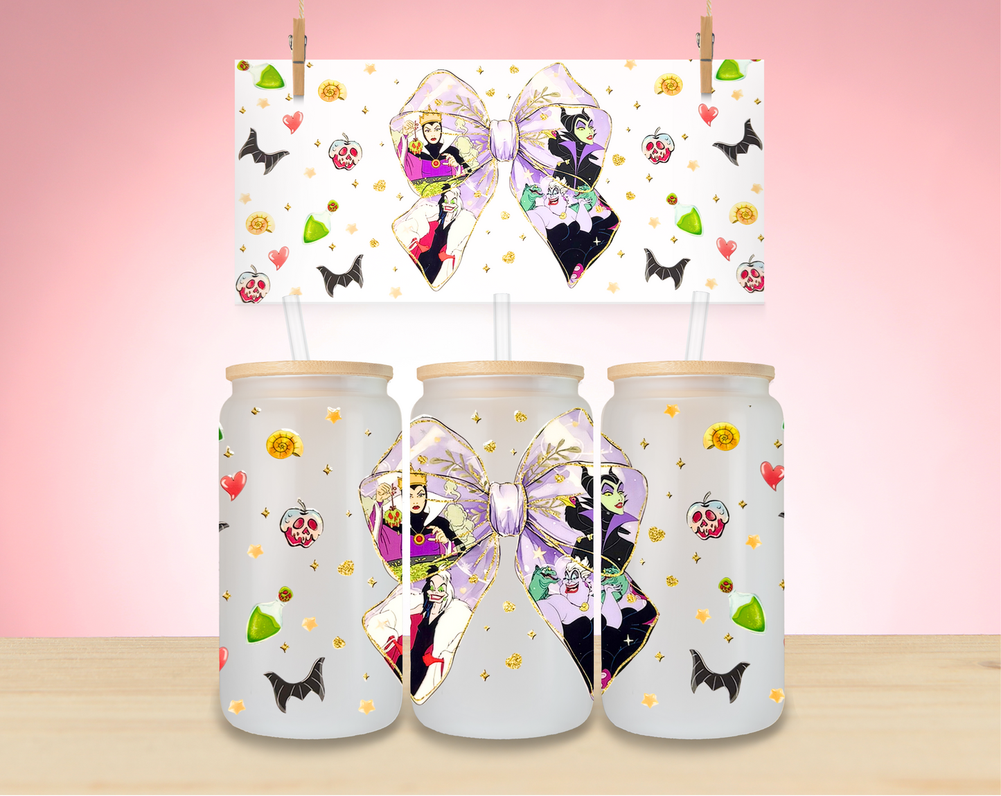 Princess Wraps - Not for individual sale