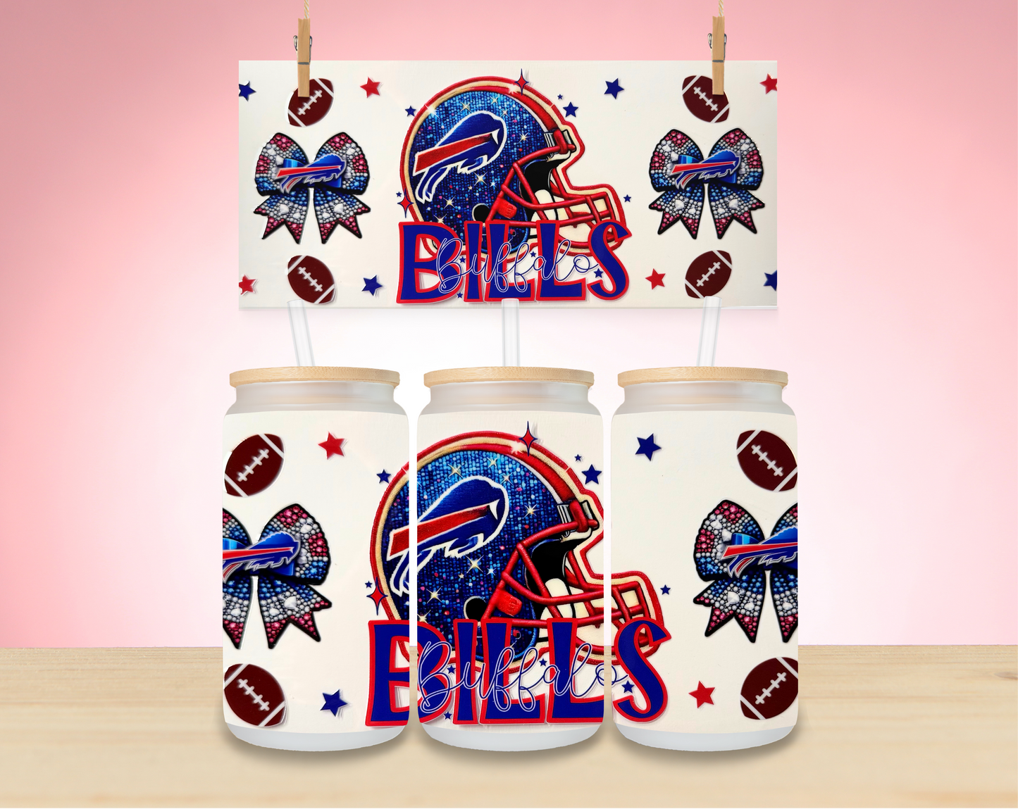 Sports Wraps - Not for individual sale