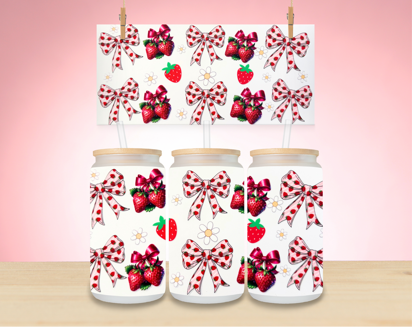 Bow Wraps - Not for individual sale