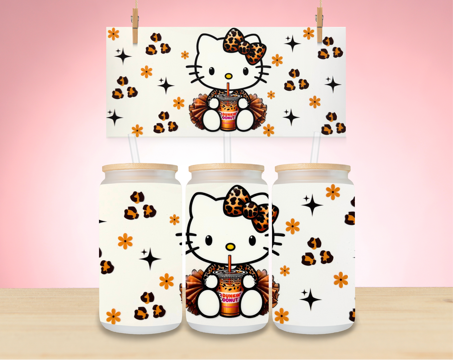 Coffee Wraps - Not for individual sale