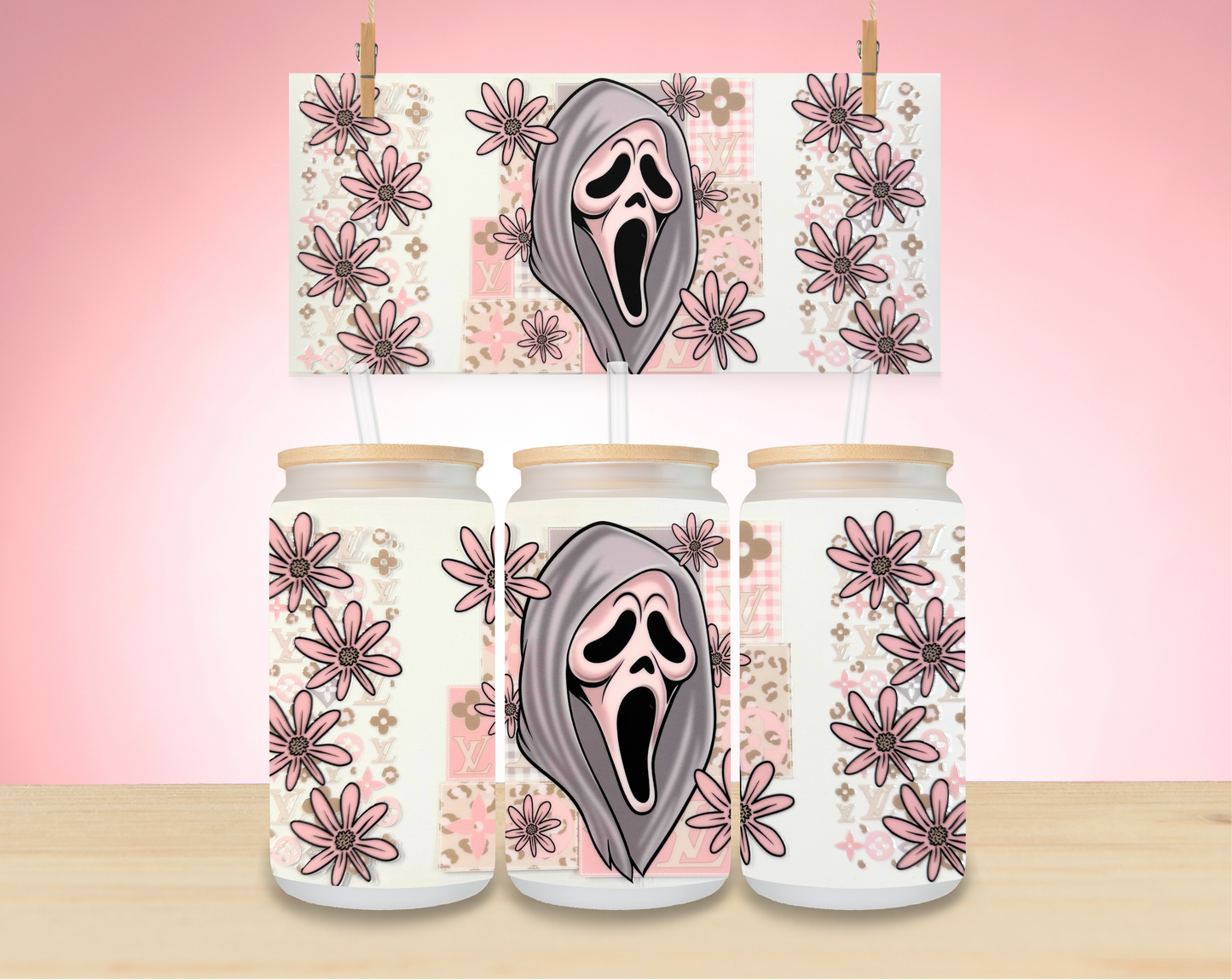 Designer Logo Wraps - Not for individual sale