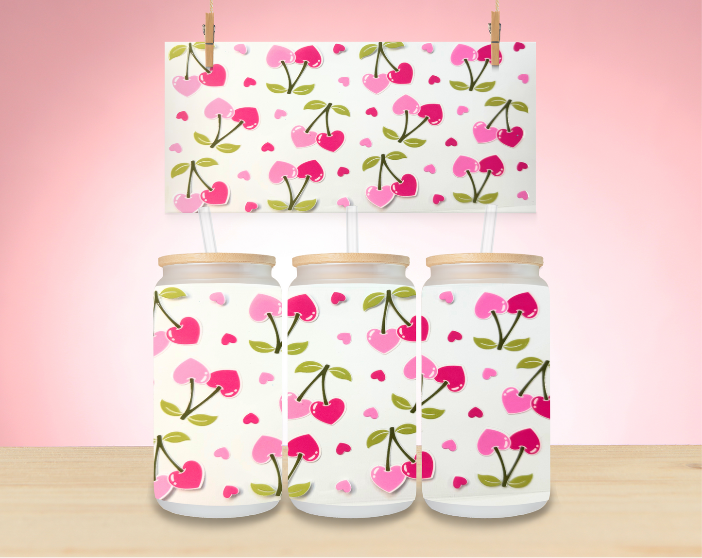 Cherry Wraps - Not for individual sale