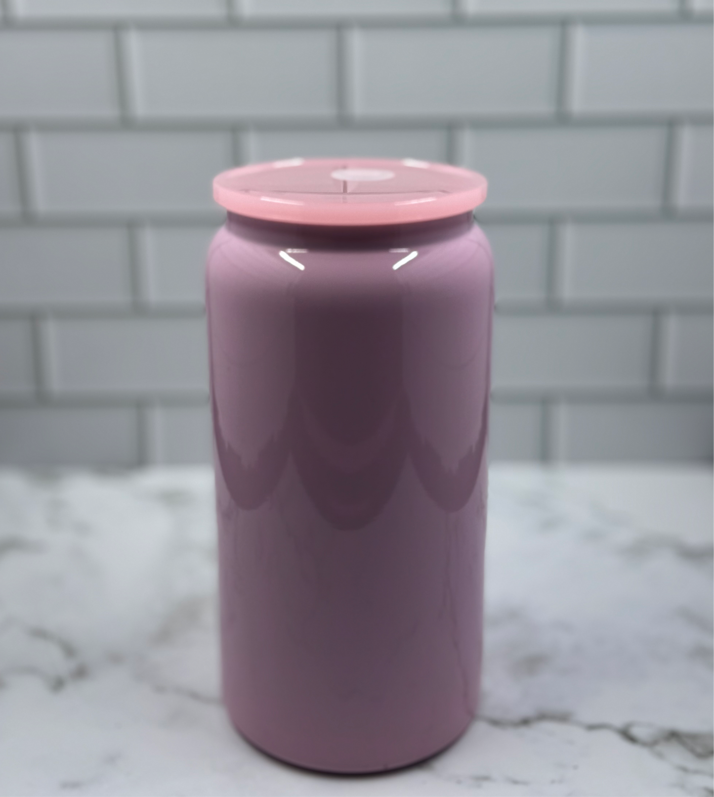 16 oz Stainless Steel Custom Tumbler