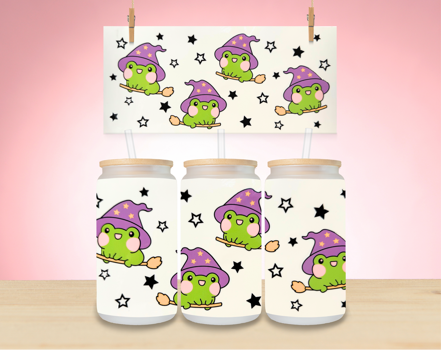 Spooky Wraps - Not for individual sale