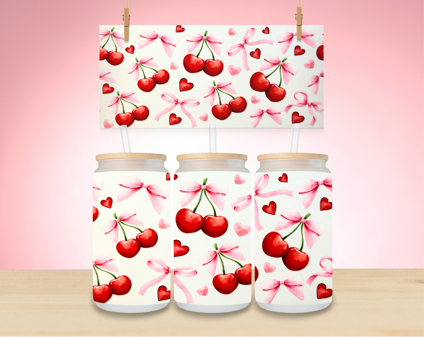 Cherry Wraps - Not for individual sale