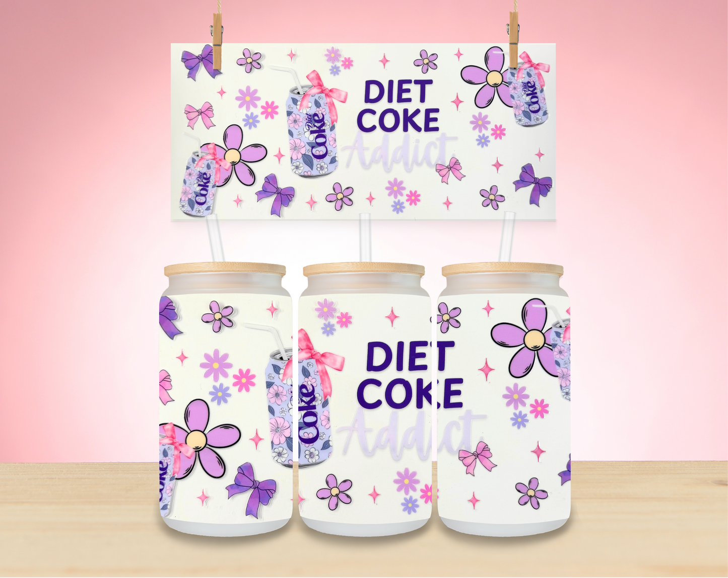 Drink Wraps - Not for individual sale