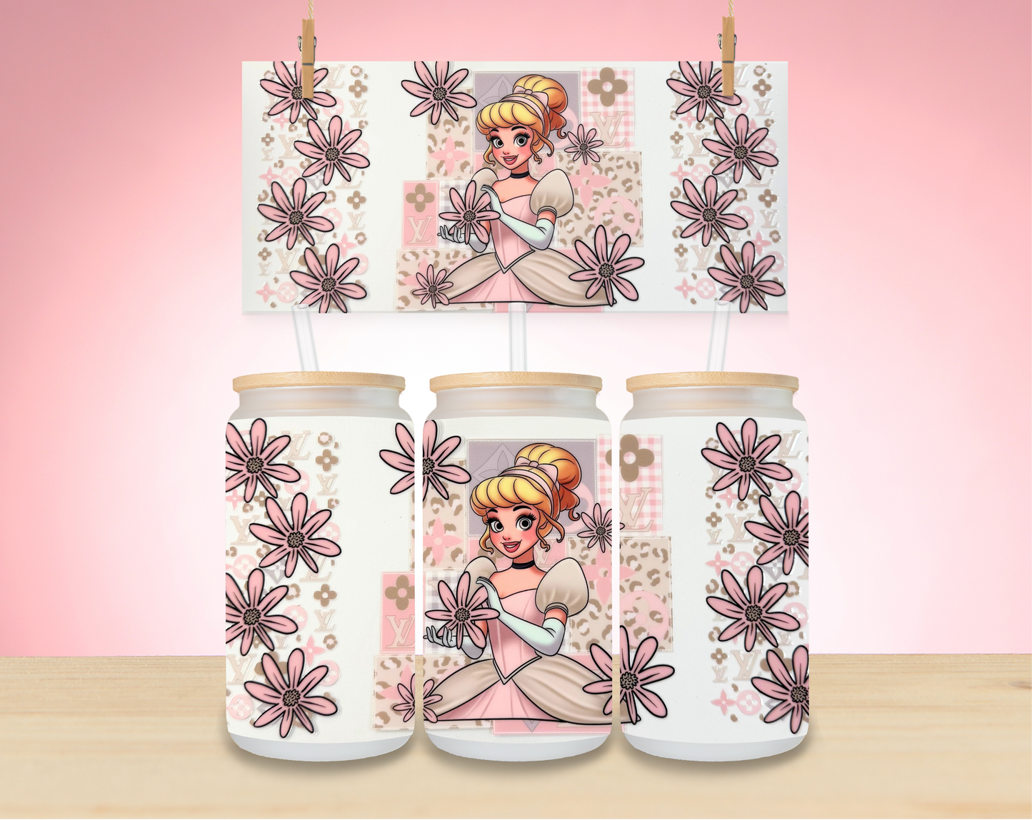 Designer Logo Wraps - Not for individual sale