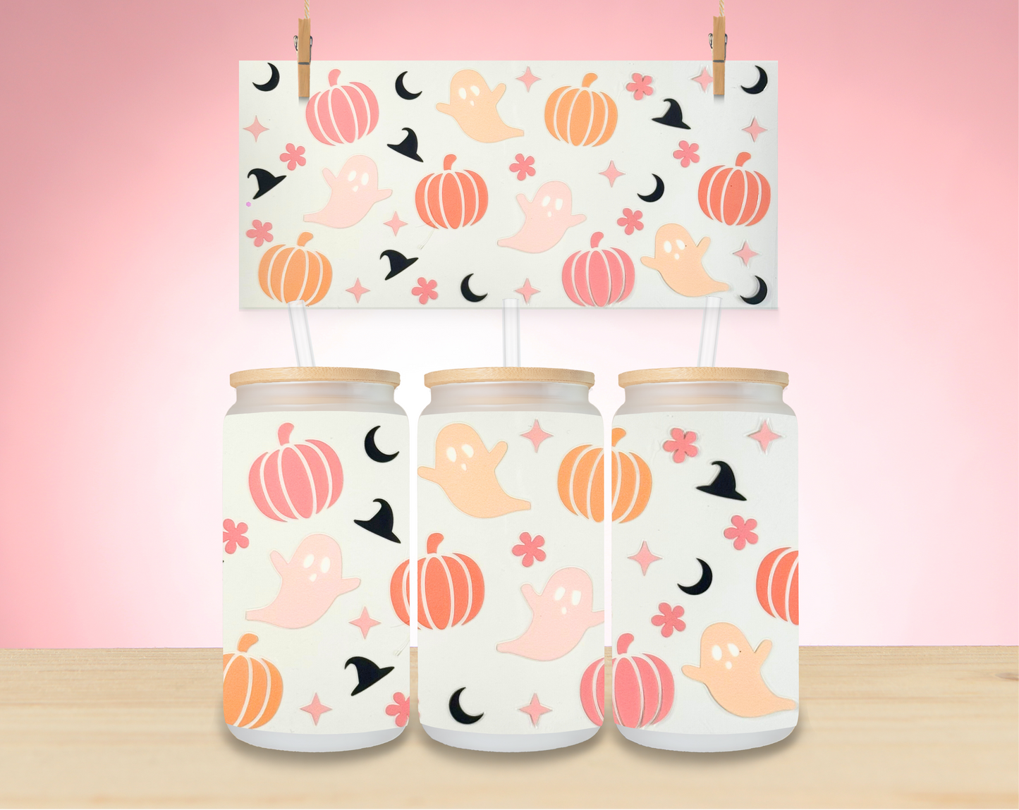 Girly Spooky Wraps - Not for individual sale