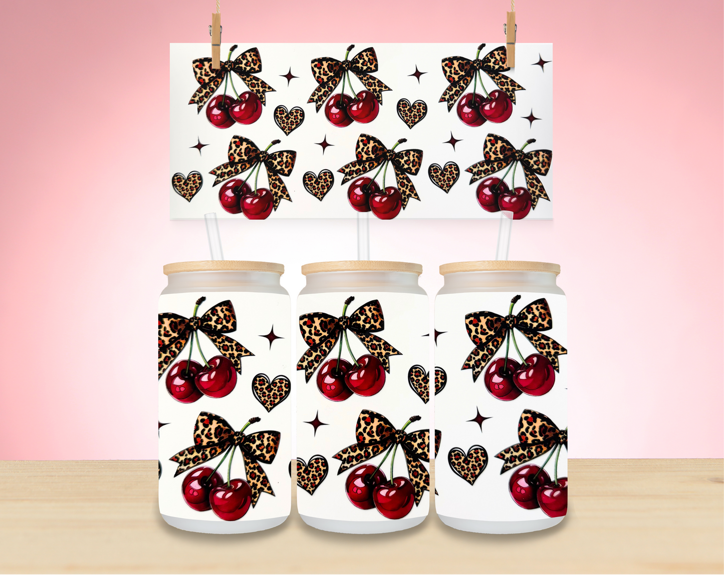 Cherry Wraps - Not for individual sale