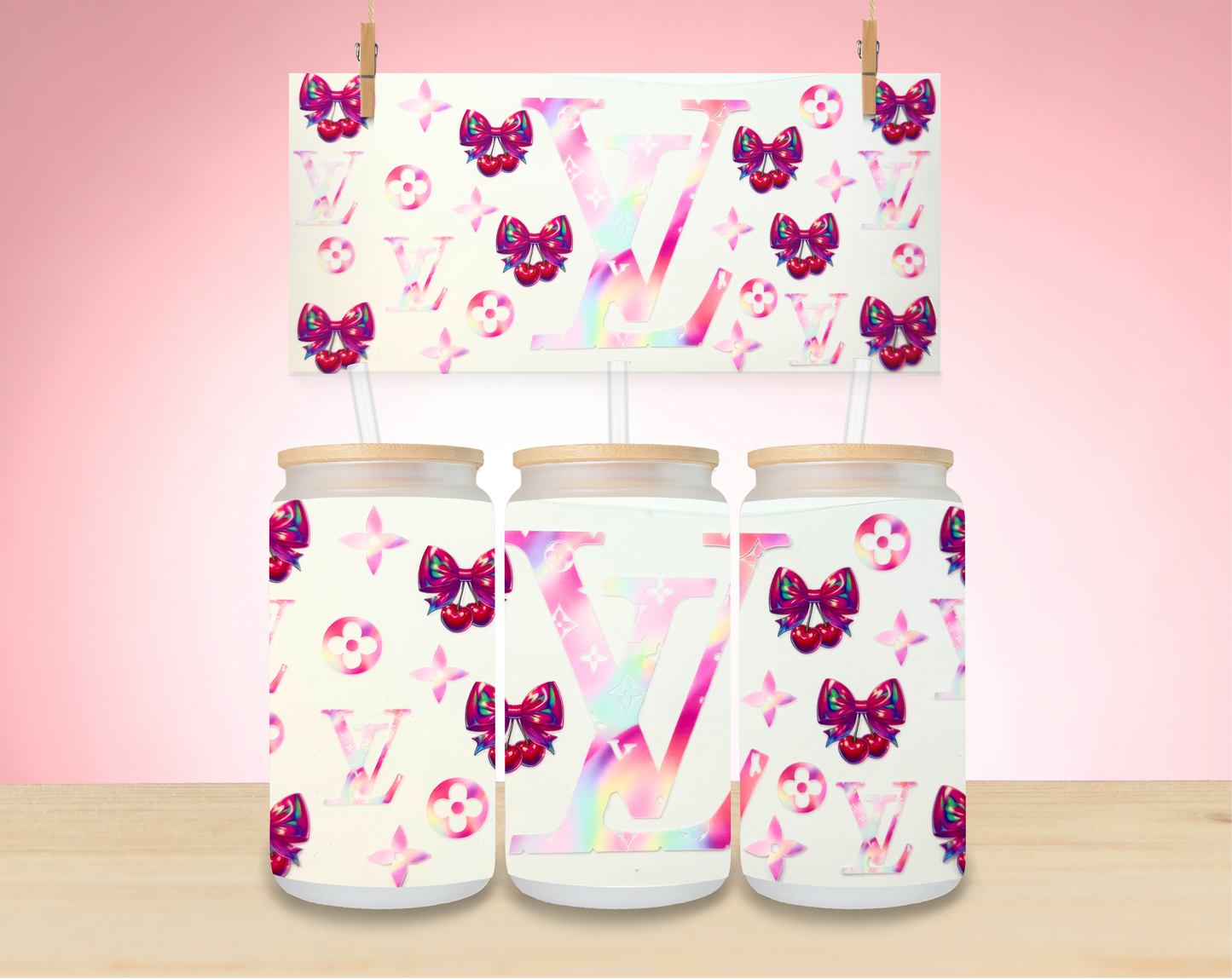 Bow Wraps - Not for individual sale