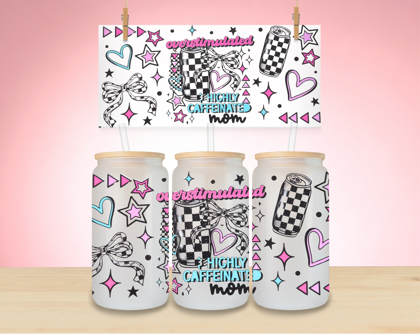 Coffee Wraps - Not for individual sale