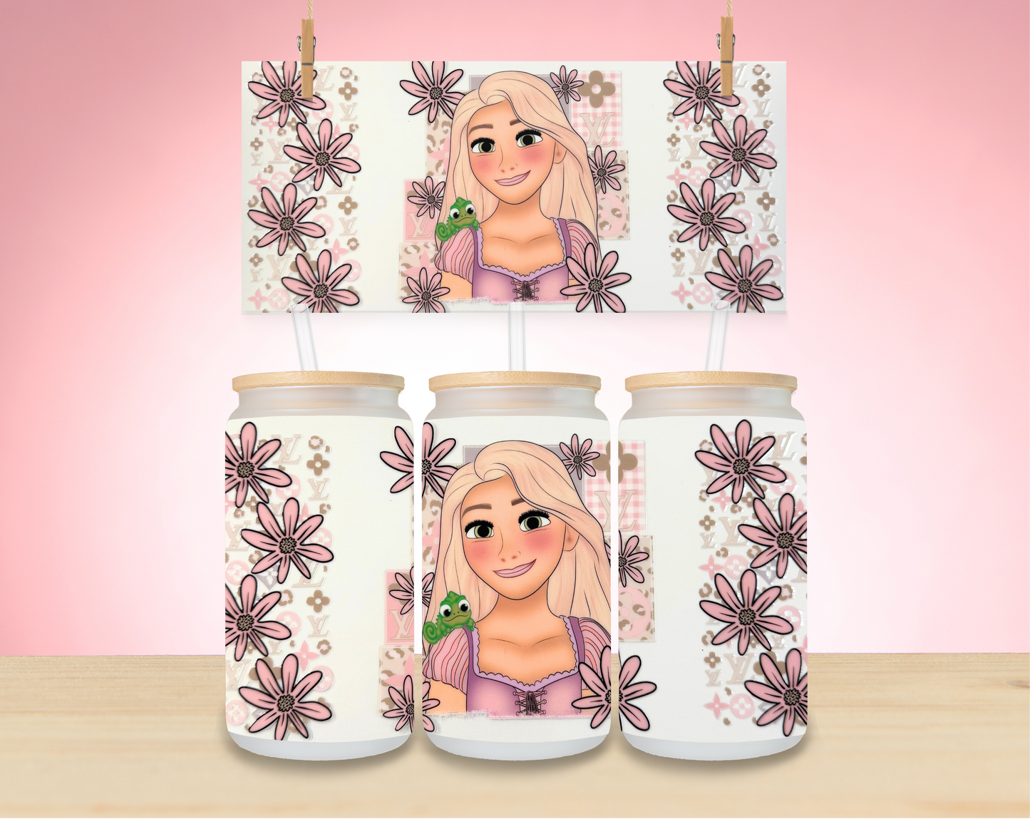 Designer Logo Wraps - Not for individual sale