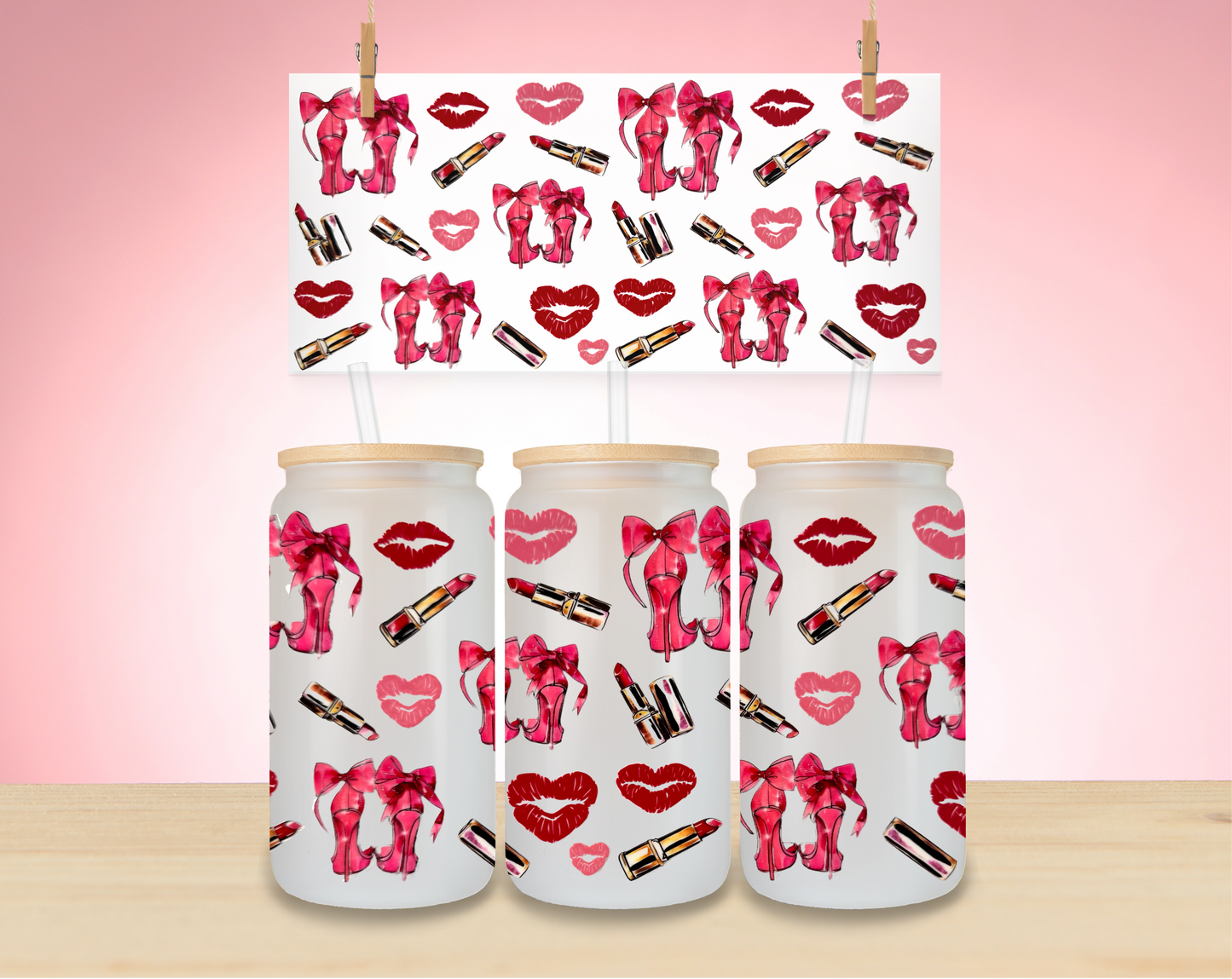Girly Wraps - Not for individual sale