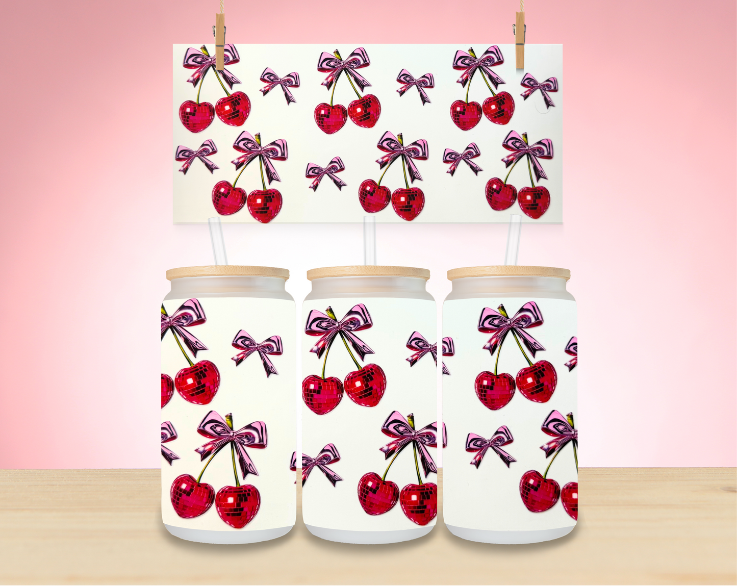 Cherry Wraps - Not for individual sale