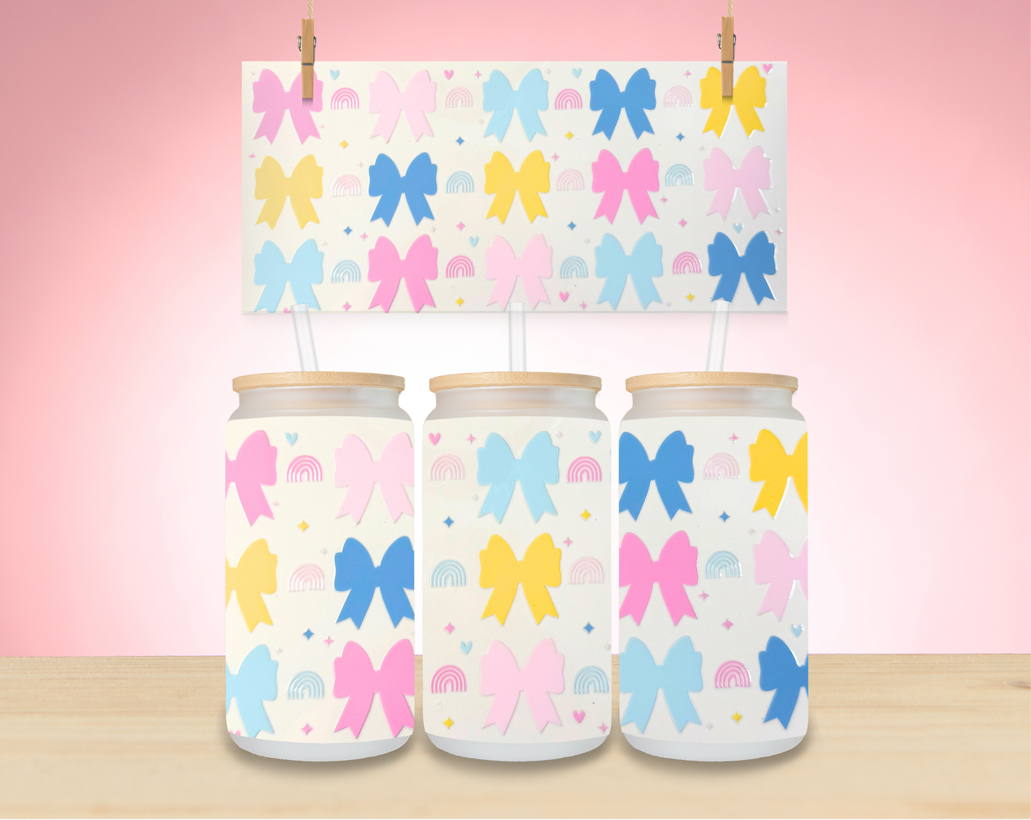 Bow Wraps - Not for individual sale