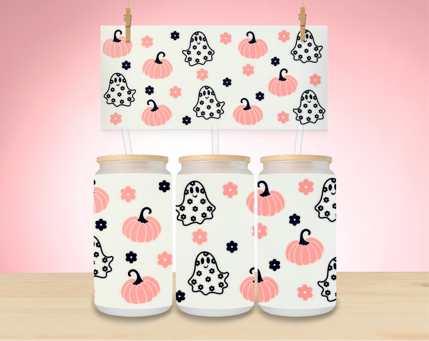 Girly Spooky Wraps - Not for individual sale