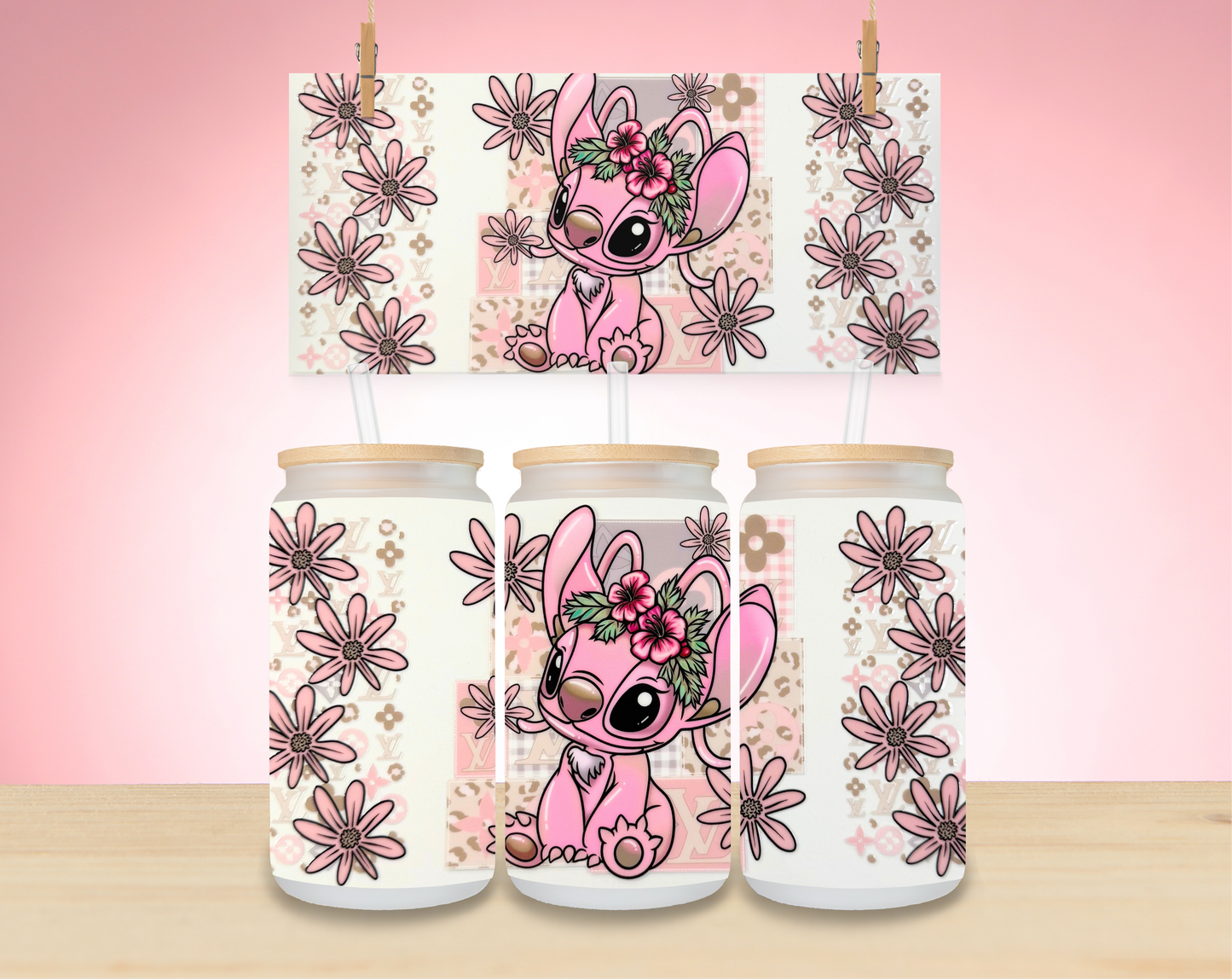Designer Logo Wraps - Not for individual sale