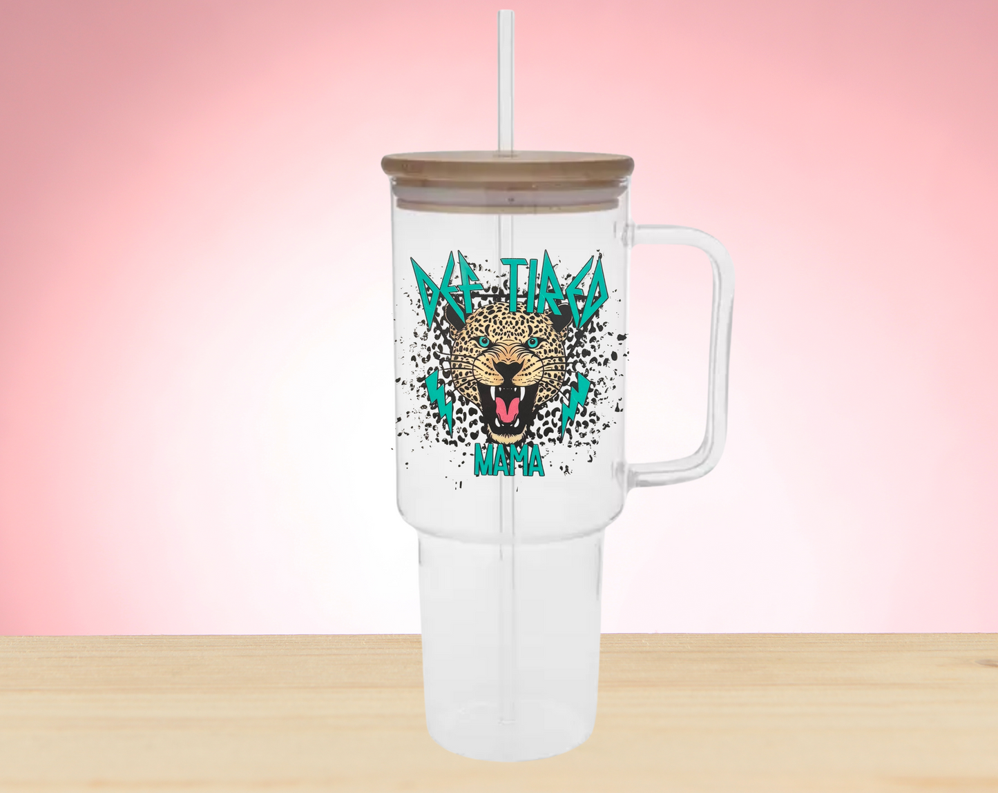 Decals for 40oz Tumblers - Not for individual sale