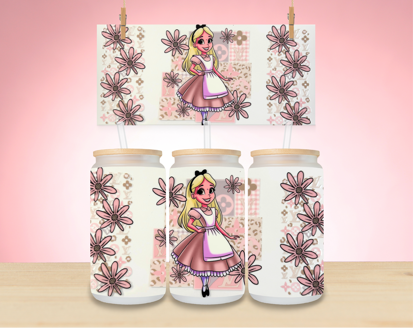 Designer Logo Wraps - Not for individual sale