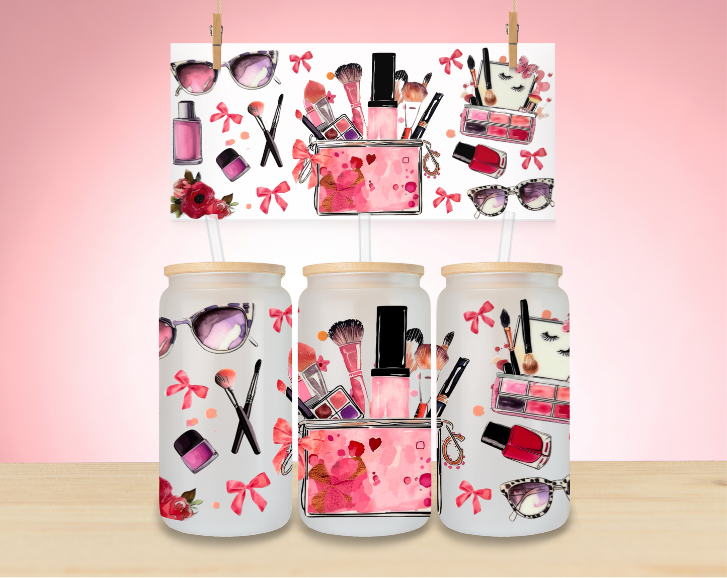 Girly Wraps - Not for individual sale