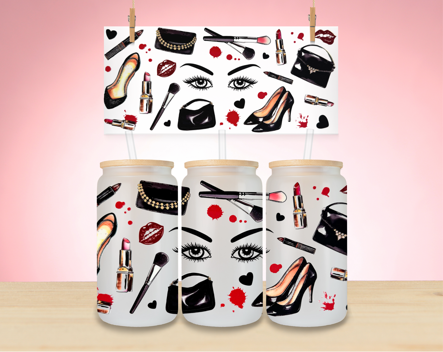 Girly Wraps - Not for individual sale