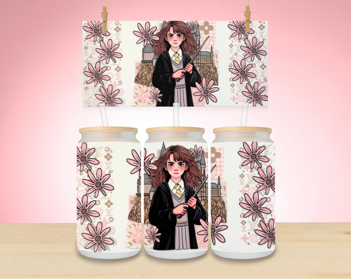 Designer Logo Wraps - Not for individual sale