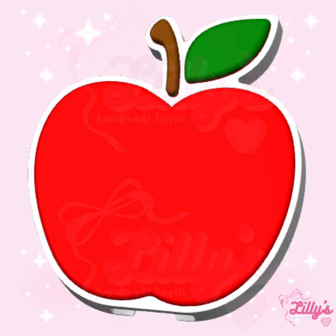 Apple Can Opener Keychain