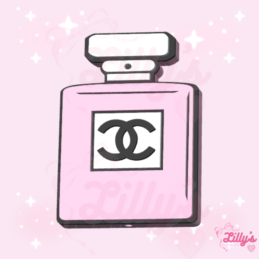 Perfume Designer Pen Topper