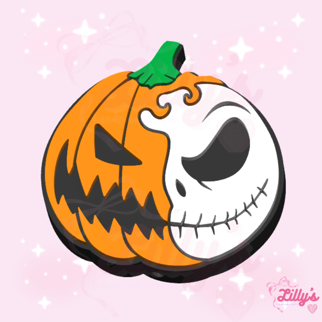 Pumpkin Jack Pen Topper