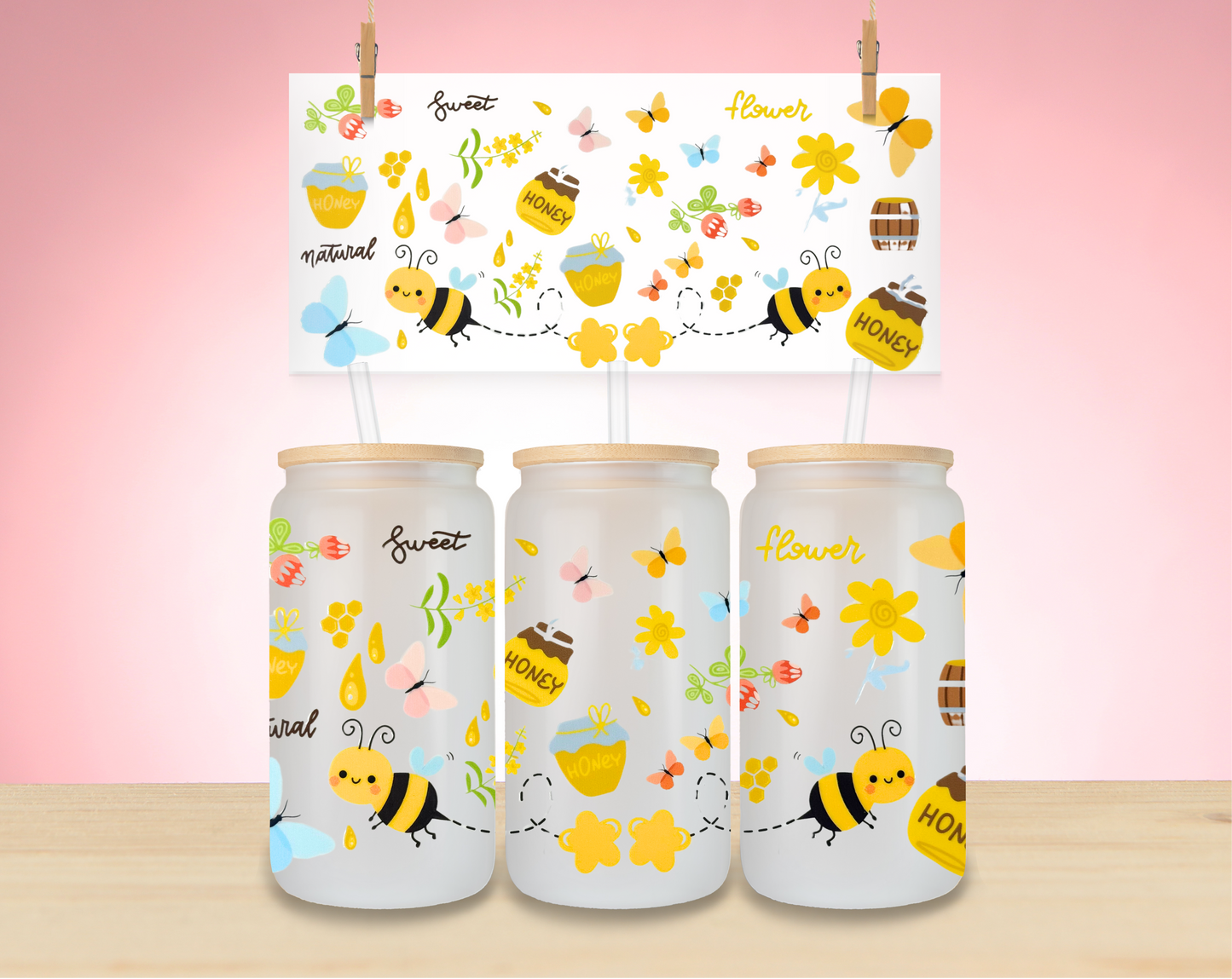 Bee Wraps - Not for individual sale