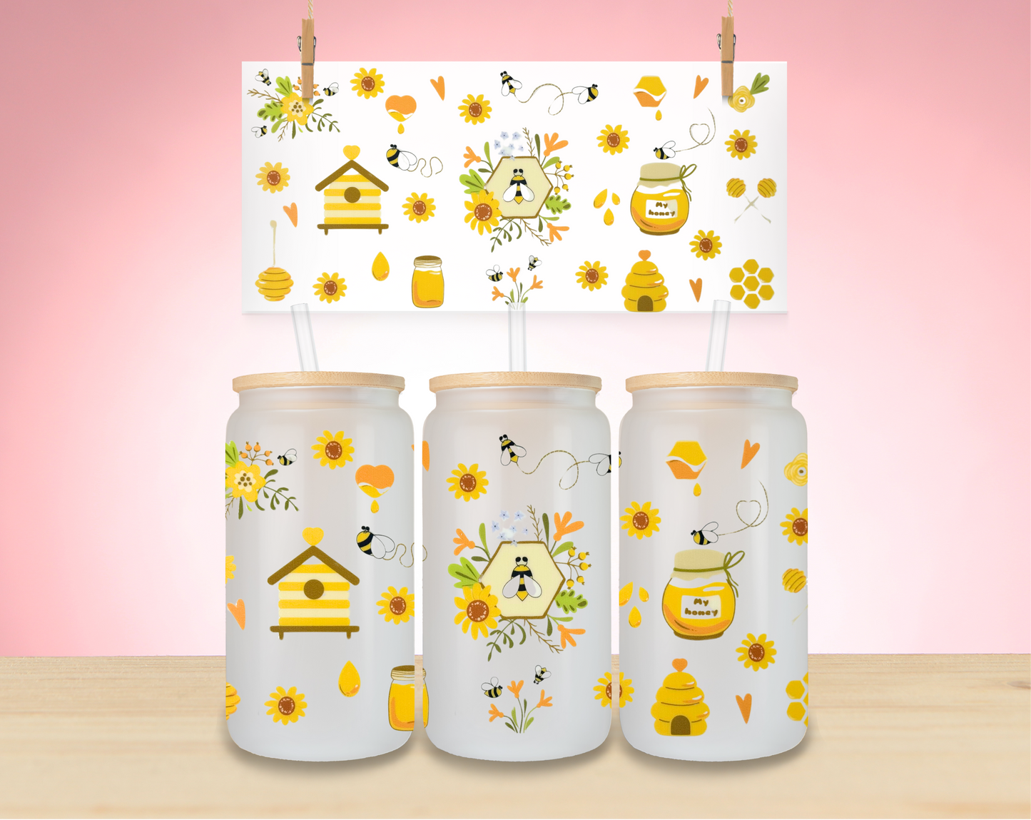 Bee Wraps - Not for individual sale