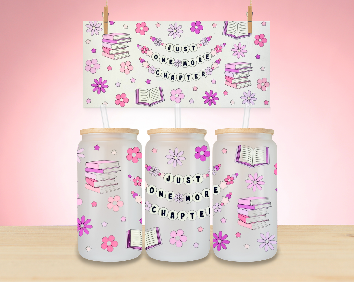 Book Wraps - Not for individual sale