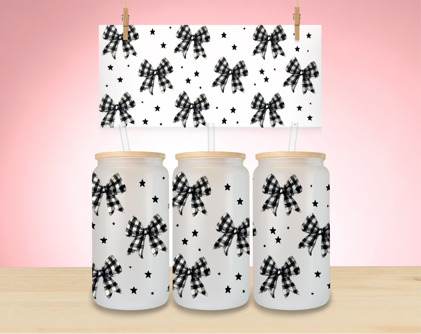 Bow Wraps - Not for individual sale