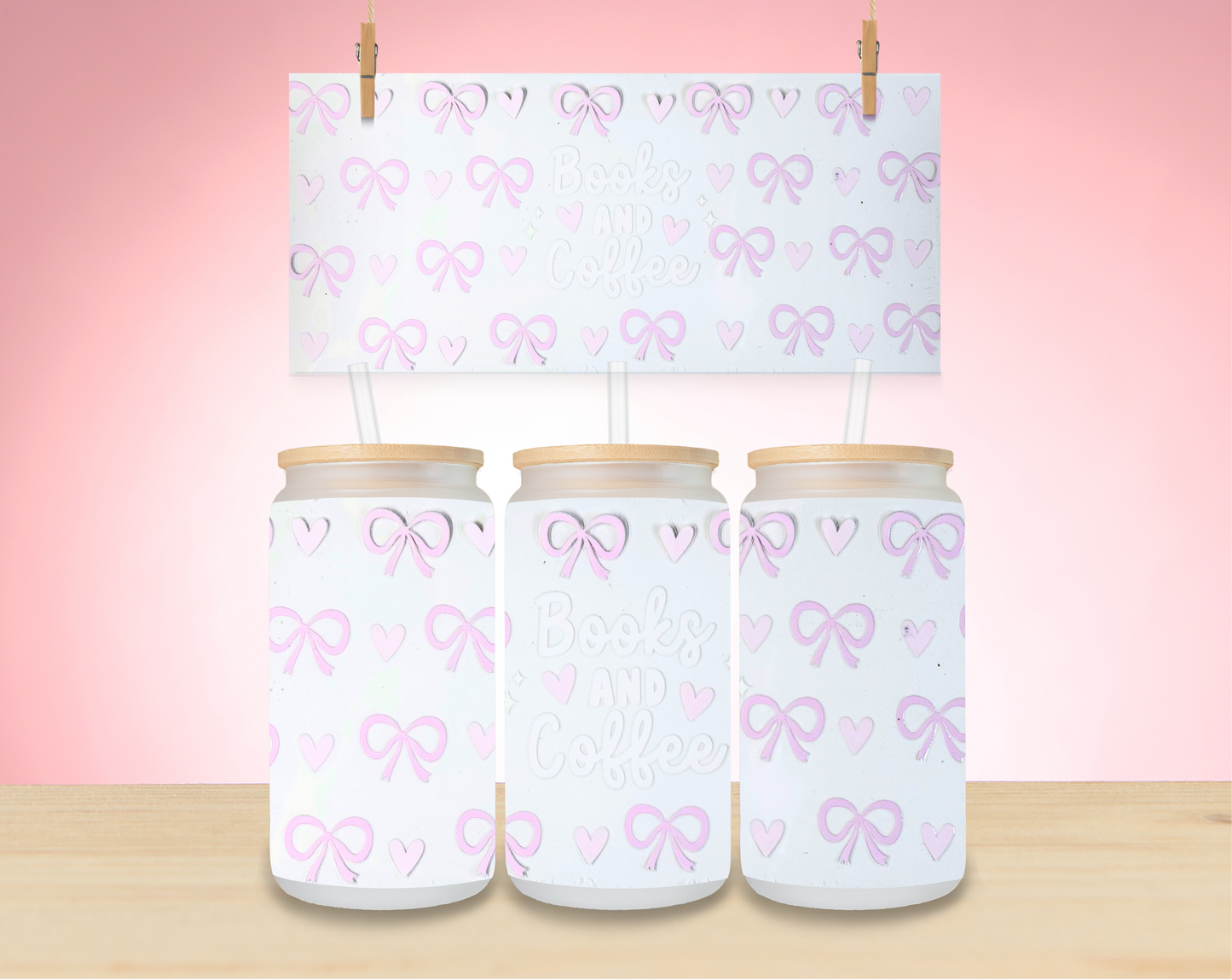 Bow Wraps - Not for individual sale