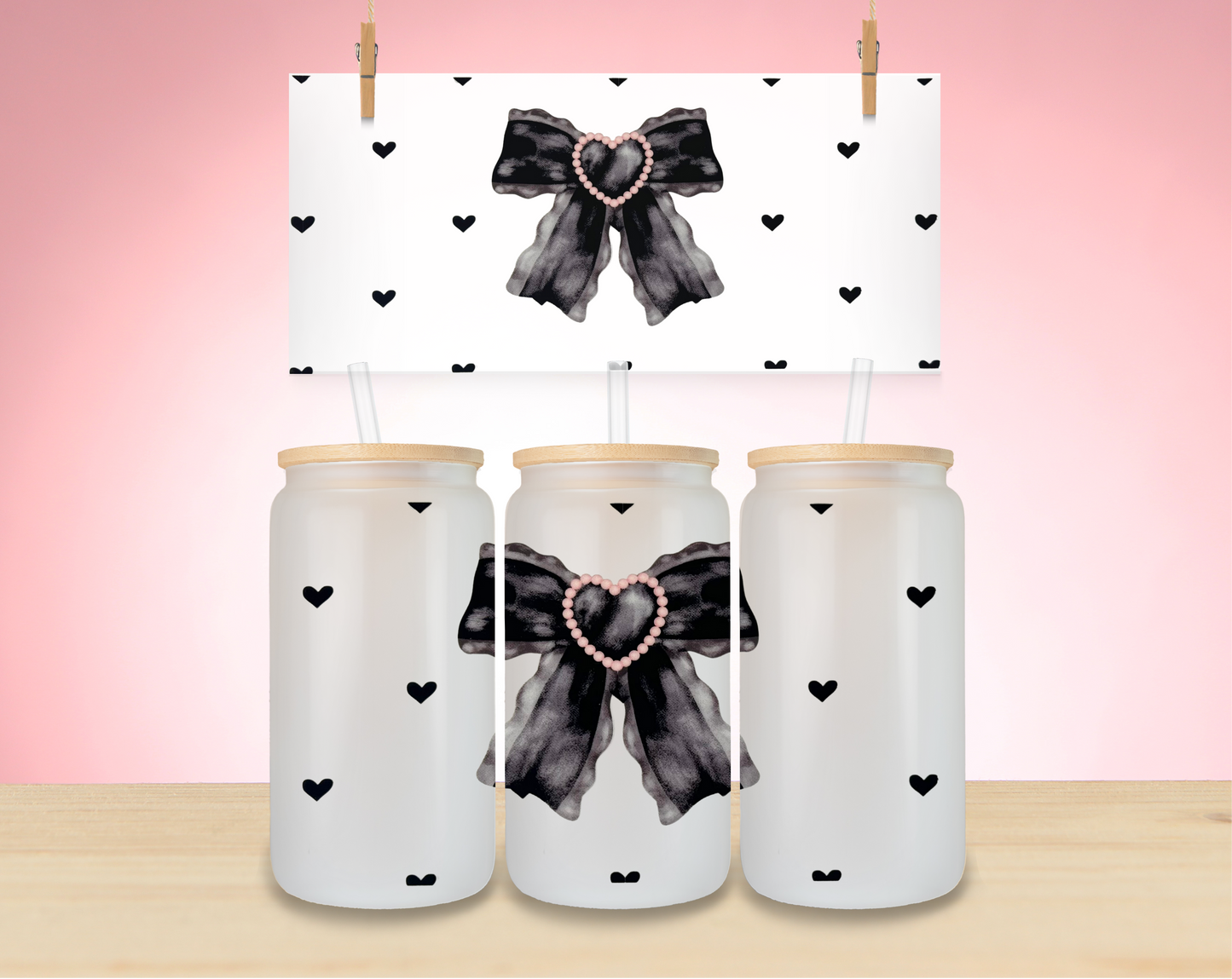 Bow Wraps - Not for individual sale