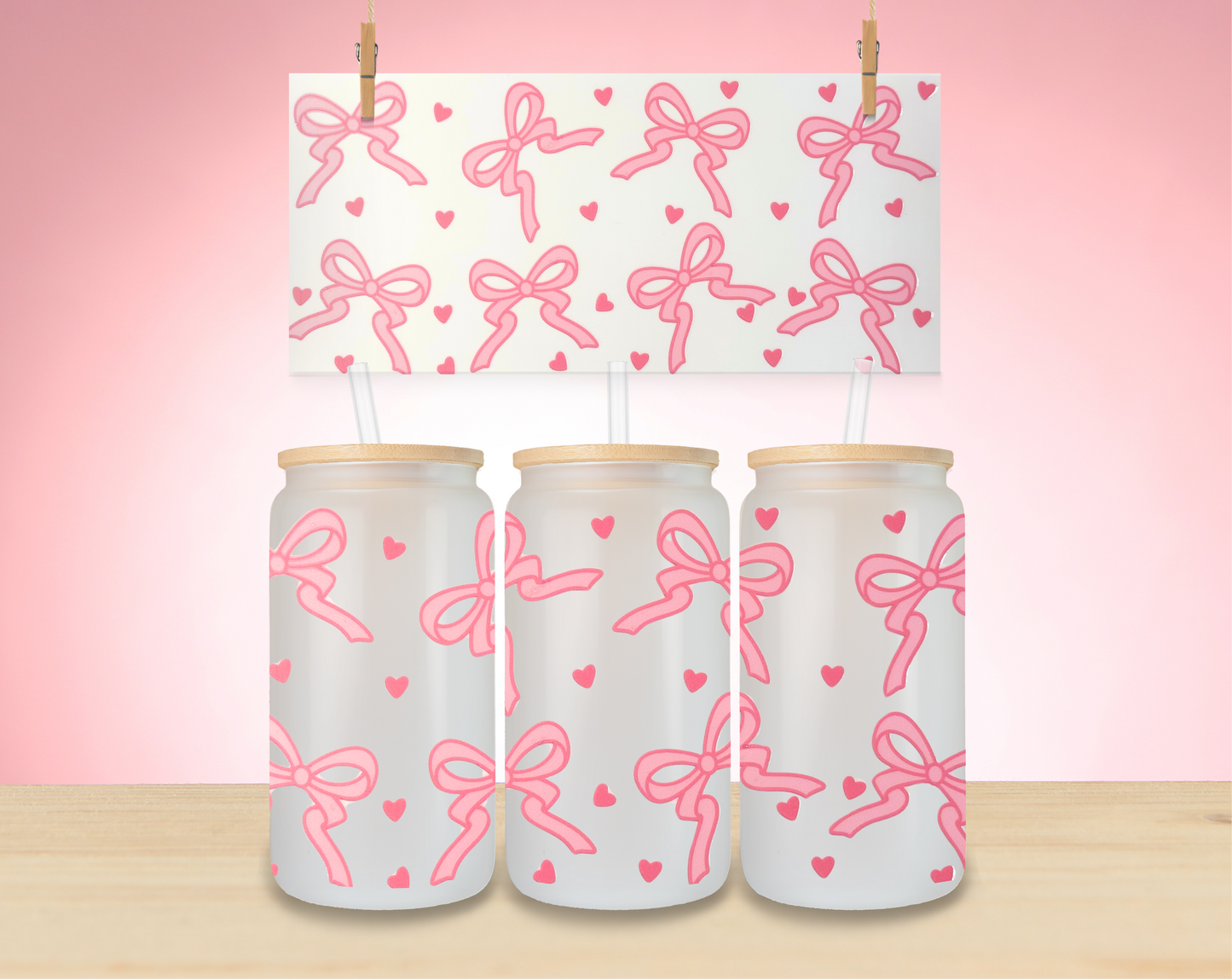 Bow Wraps - Not for individual sale