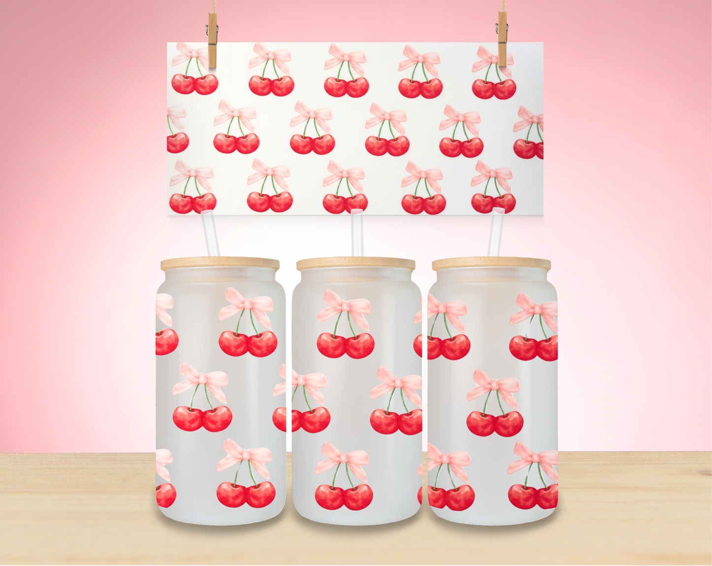 Cherry Wraps - Not for individual sale