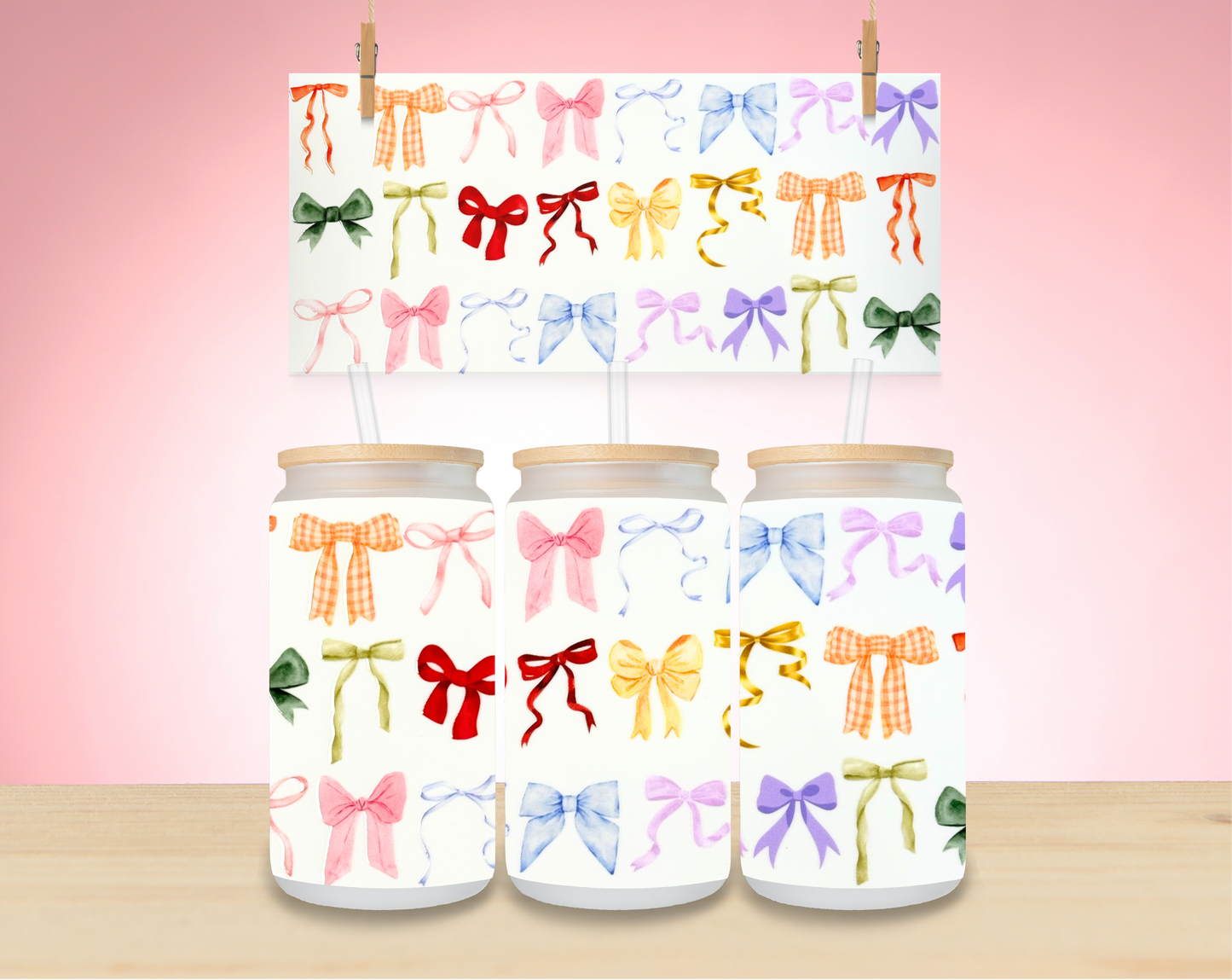 Bow Wraps - Not for individual sale