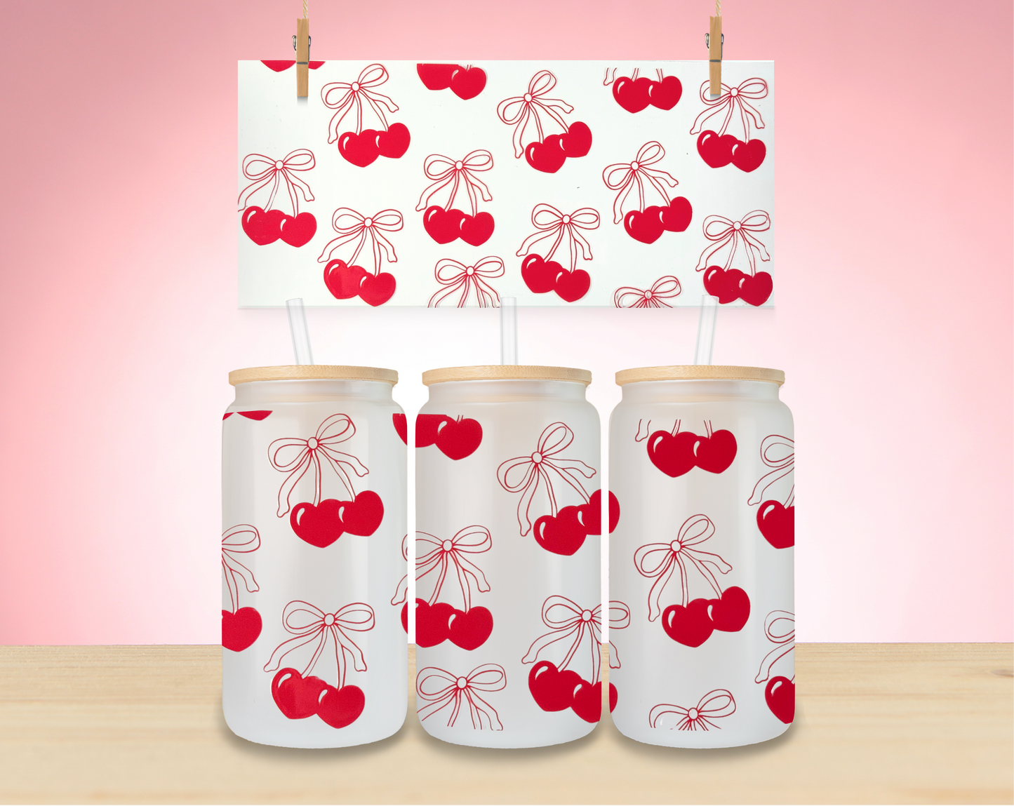 Cherry Wraps - Not for individual sale