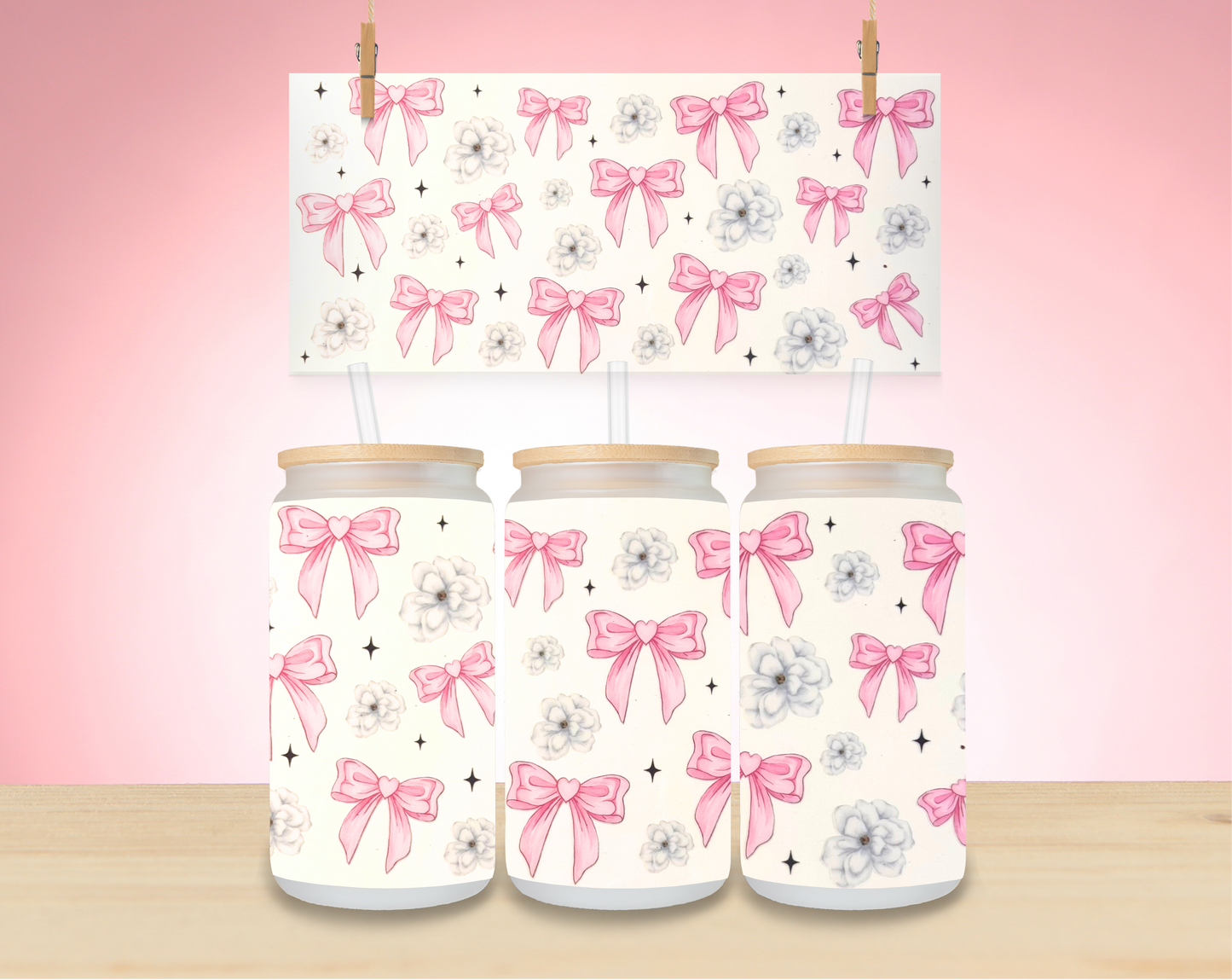 Bow Wraps - Not for individual sale