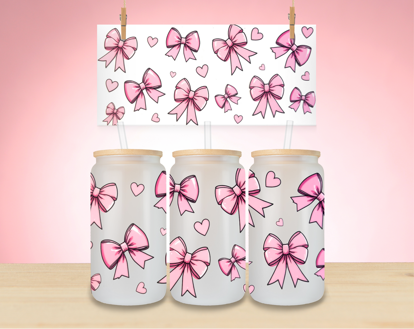 Bow Wraps - Not for individual sale