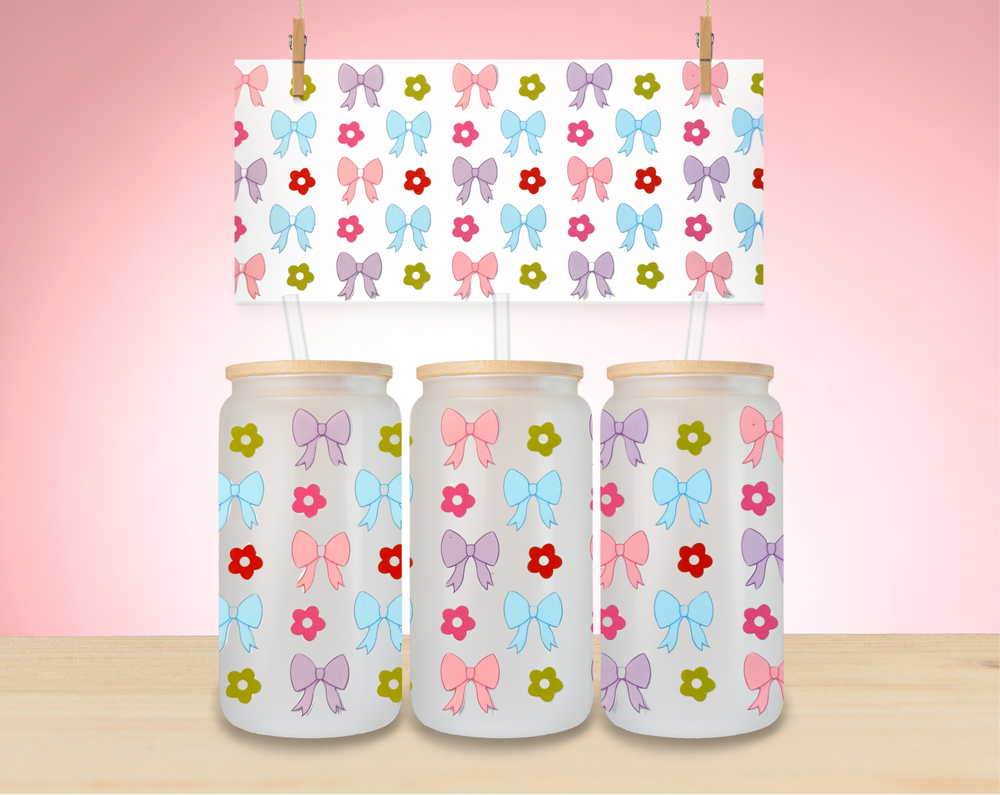 Bow Wraps - Not for individual sale