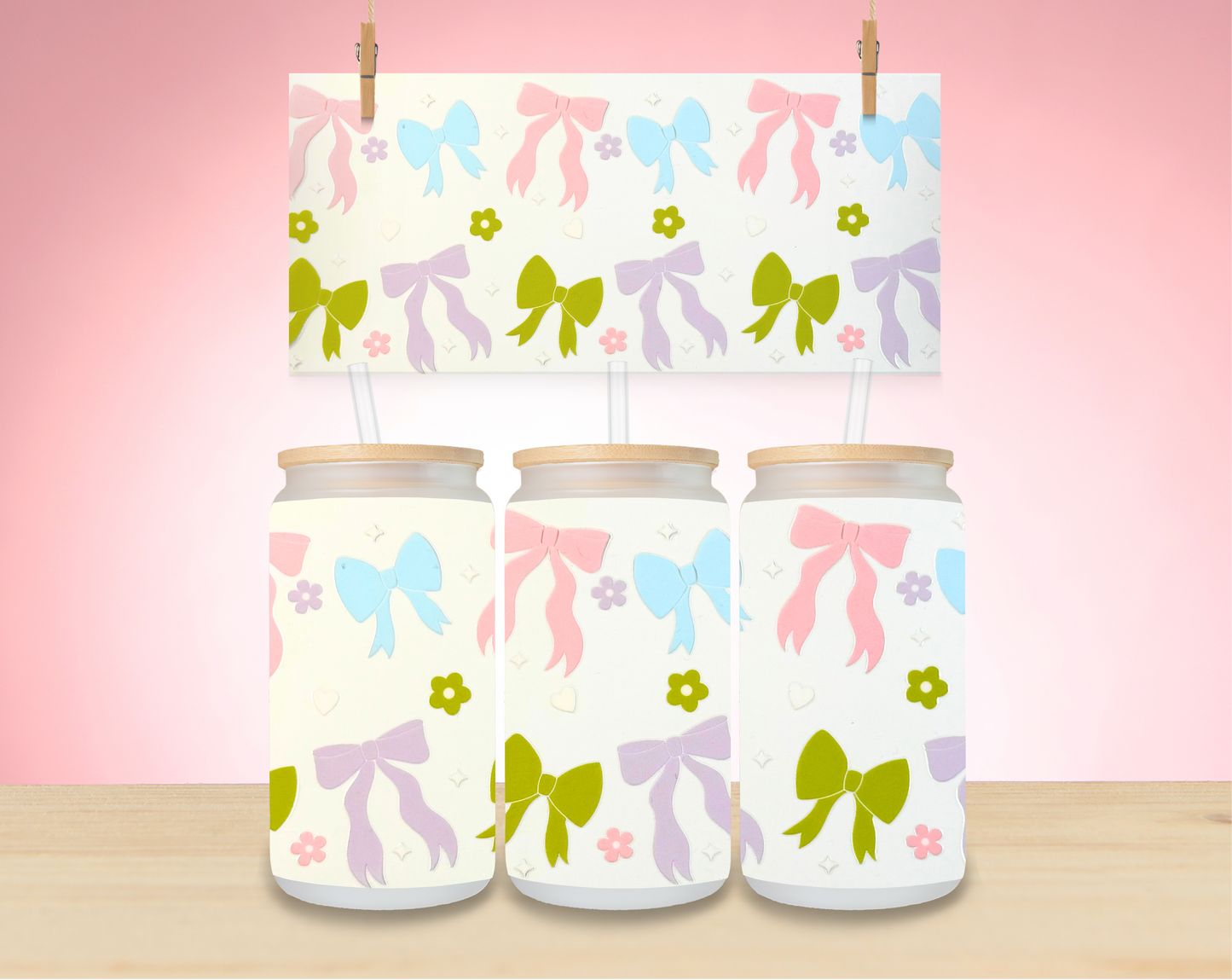 Bow Wraps - Not for individual sale