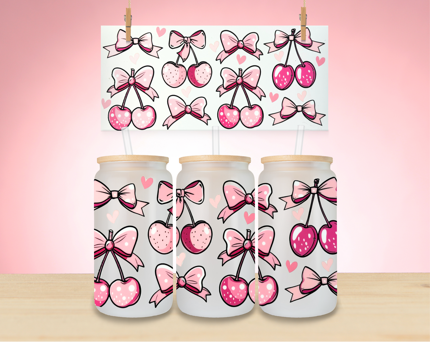 Cherry Wraps - Not for individual sale
